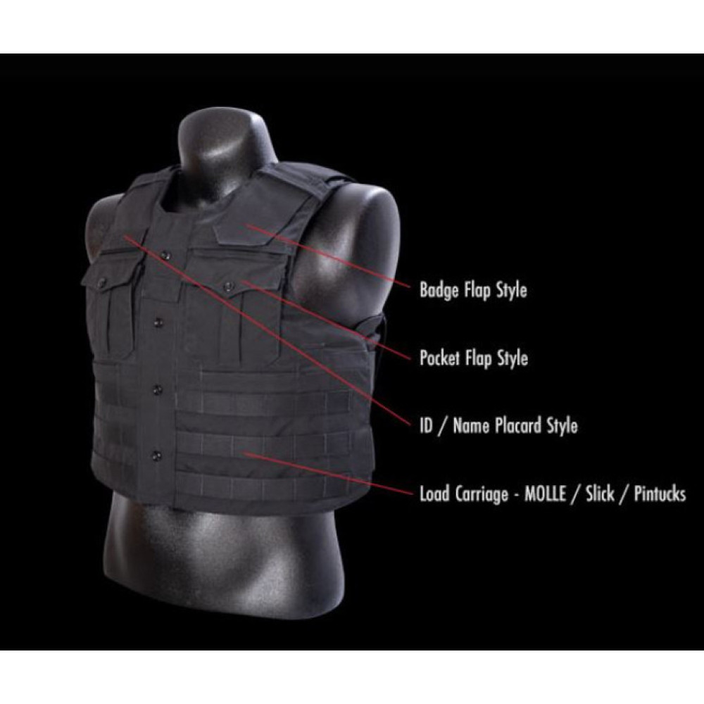 Tactical Vest