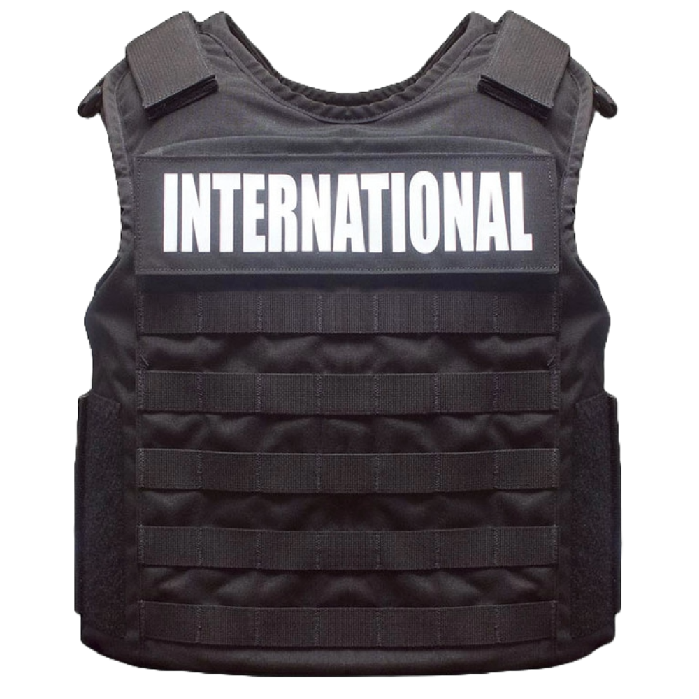 Tactical Vest