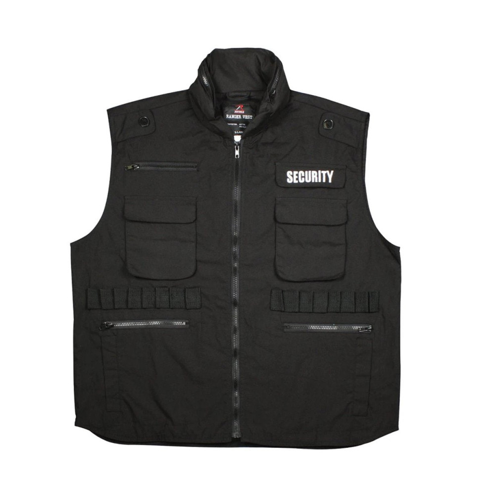 GUARDS VESTS