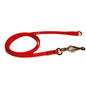 All Beta Dog Lead 1/2 Inch Wide With French Snap