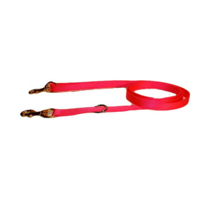 All Nylon Dog Lead Single Ply 3/4 in. Wide