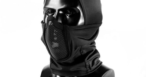 Balaclava Mesh Mask