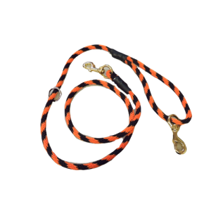 Braided Rope Lead