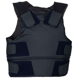 GK Pro Protection Vest Timecop II