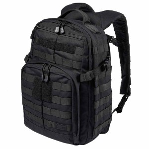 5.11 Tactical RUSH 12 2.0 Backpack Black