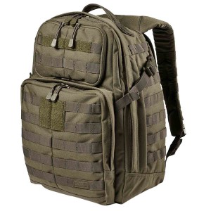 5.11 Tactical RUSH 24 2.0 Backpack Ranger Green