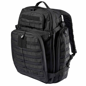 5.11 Tactical RUSH 72 2.0 Backpack Black