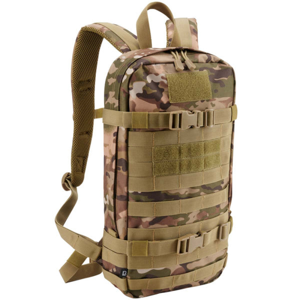 Brandit US Cooper Daypack 11L Tactical Camo