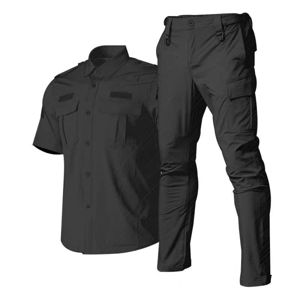 Security Guard Uniform Set