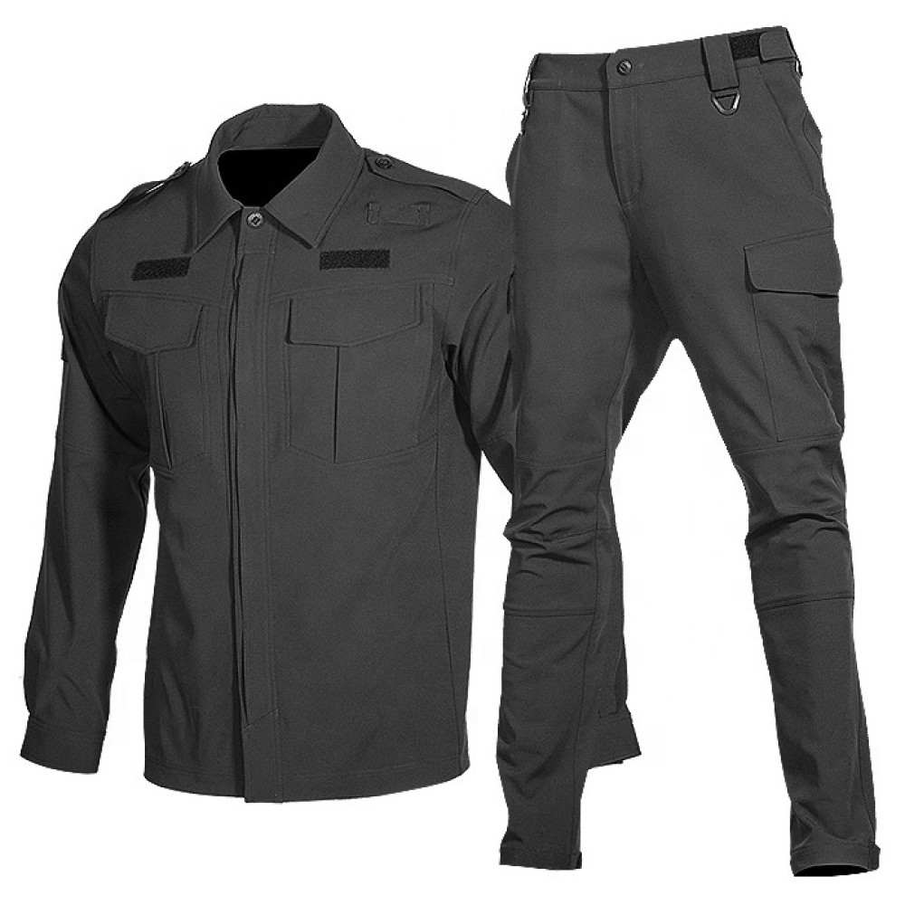 Security Guard Uniform Set