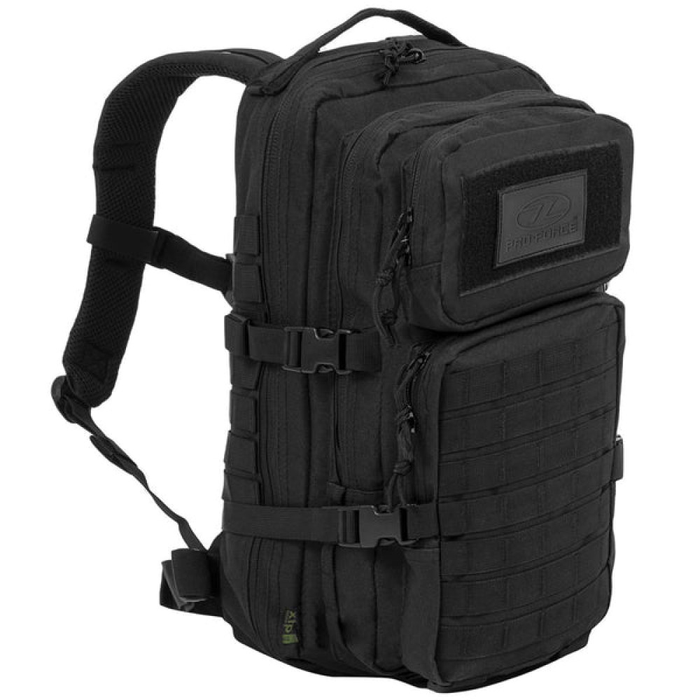 Highlander 28L Recon Pack Black