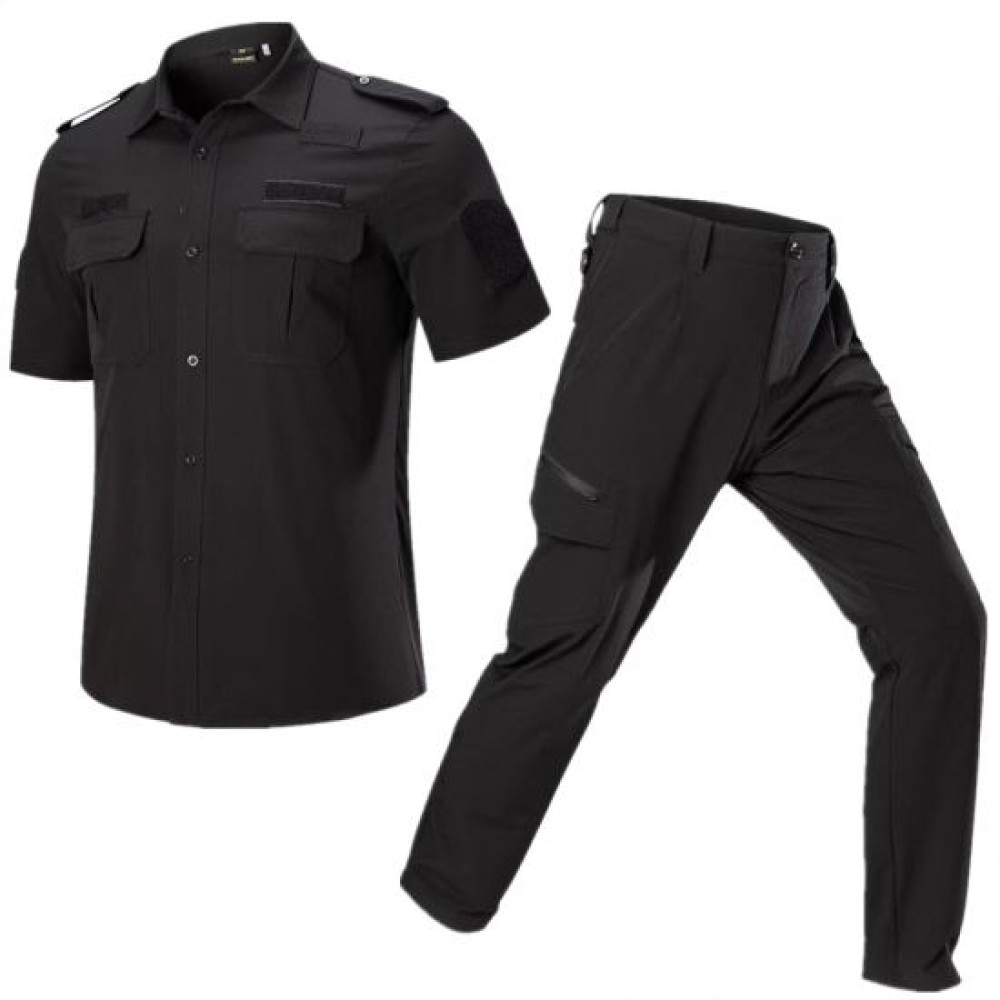 Security Guard Uniform Set
