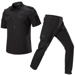 Security Guard Uniform Set