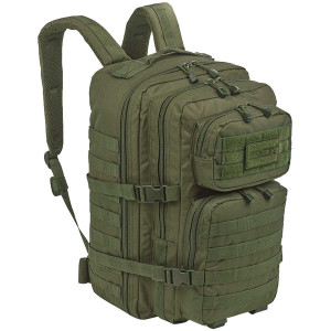 Mil-Tec MOLLE Assault Pack 36L Olive