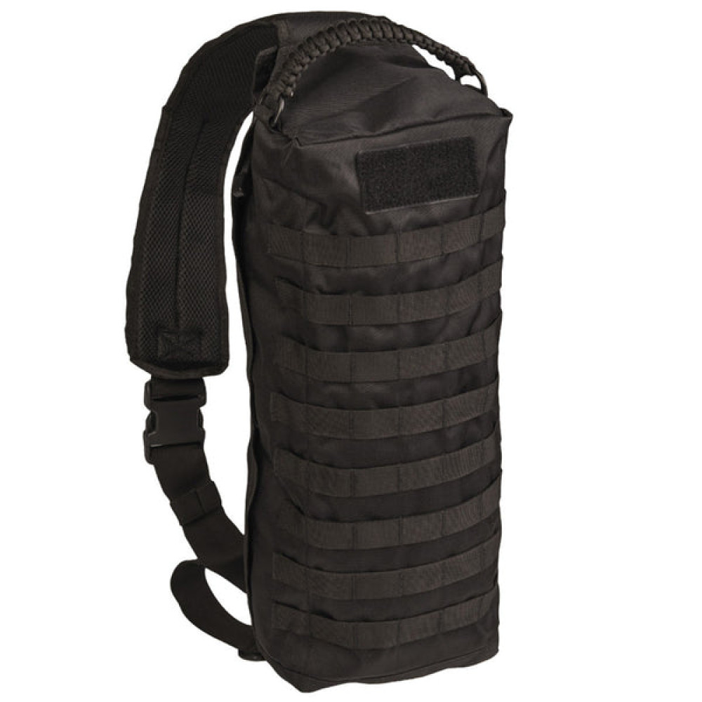 Mil-Tec Sling Bag Tanker Black