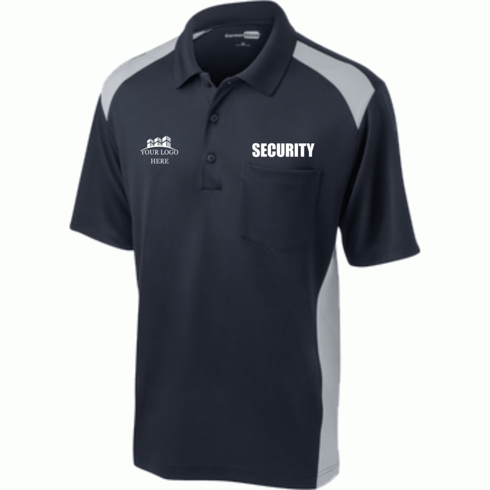 SECURITY POLO SHIRTS