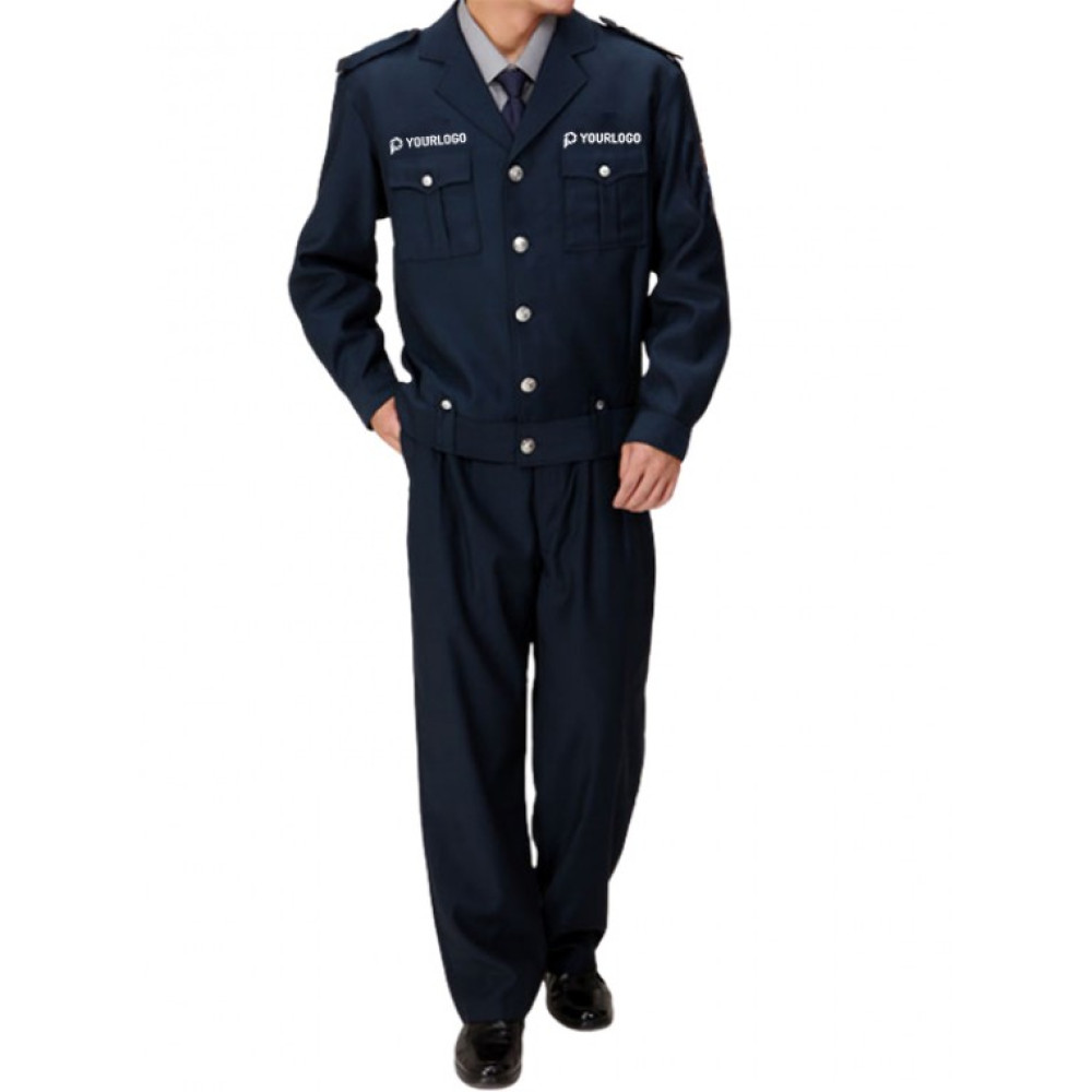 Security Guard Uniform Set