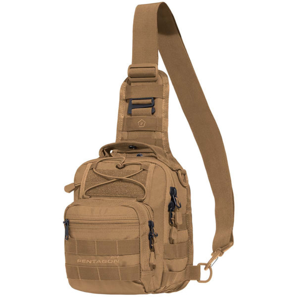 Pentagon UCB 2.0 Universal Chest Bag 7L Coyote