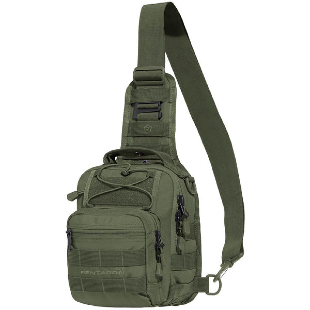 Pentagon UCB 2.0 Universal Chest Bag 7L Olive