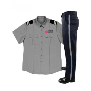 Security Guard Uniform Set