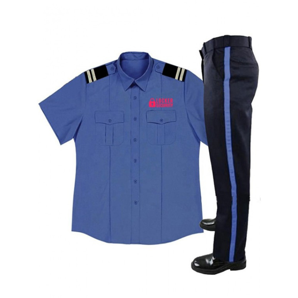 Security Guard Uniform Set