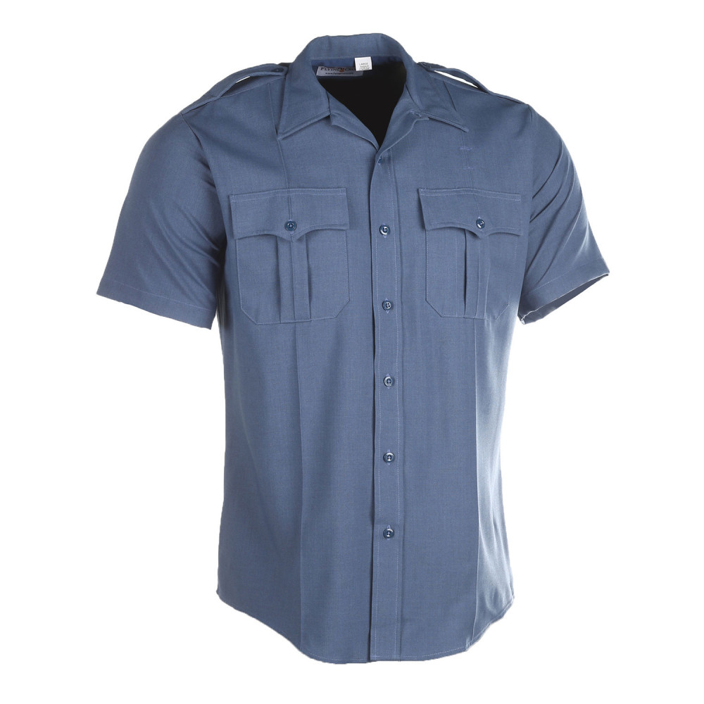 SHORT SLEEVES SECURITY SHIRTS