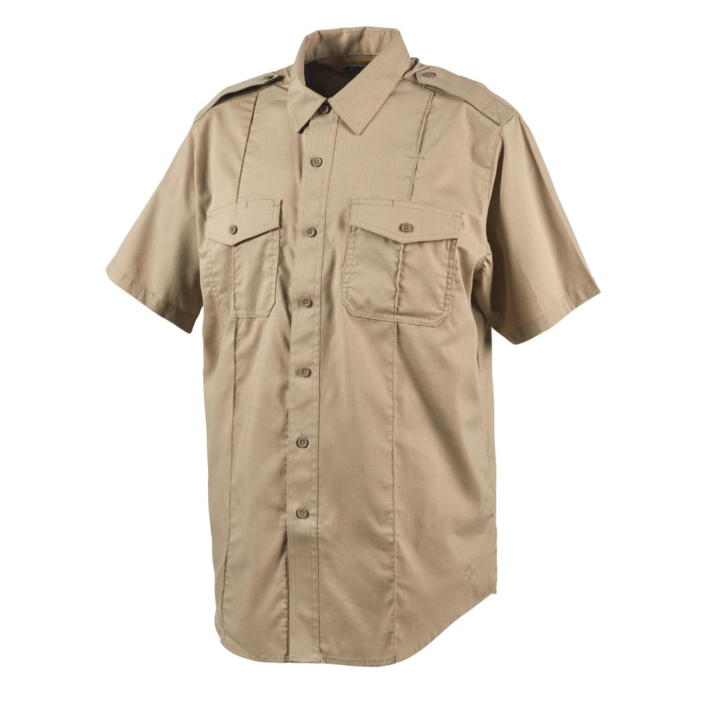 SHORT SLEEVES SECURITY SHIRTS