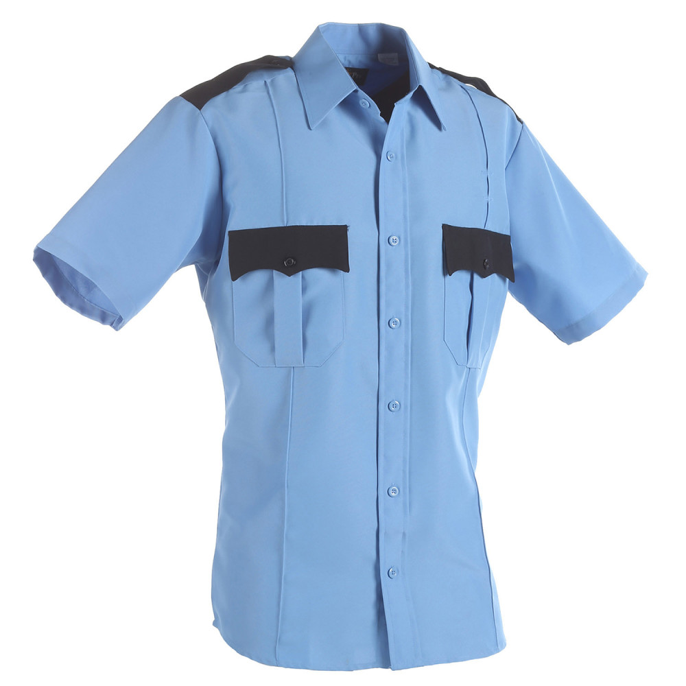 SHORT SLEEVES SECURITY SHIRTS