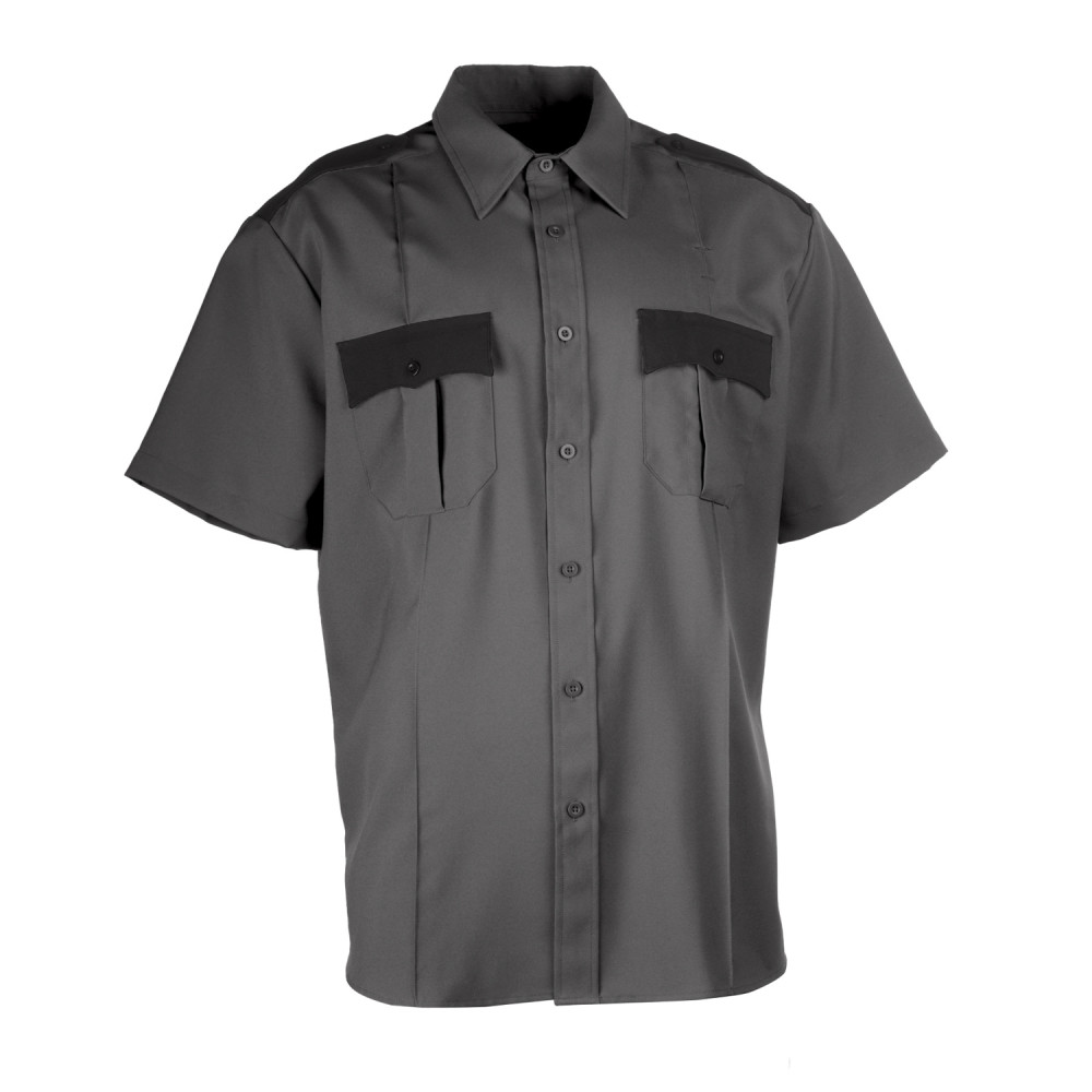 SHORT SLEEVES SECURITY SHIRTS