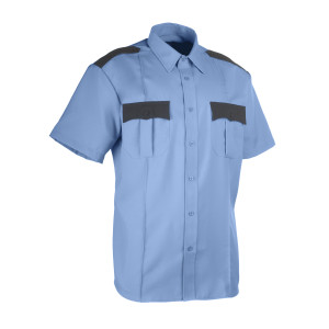 SHORT SLEEVES SECURITY SHIRTS