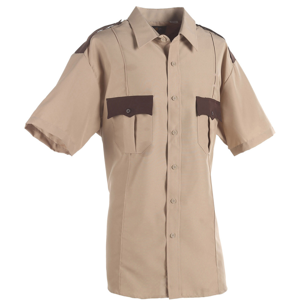 SHORT SLEEVES SECURITY SHIRTS