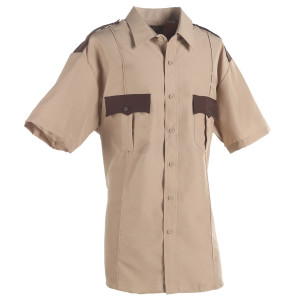 SHORT SLEEVES SECURITY SHIRTS