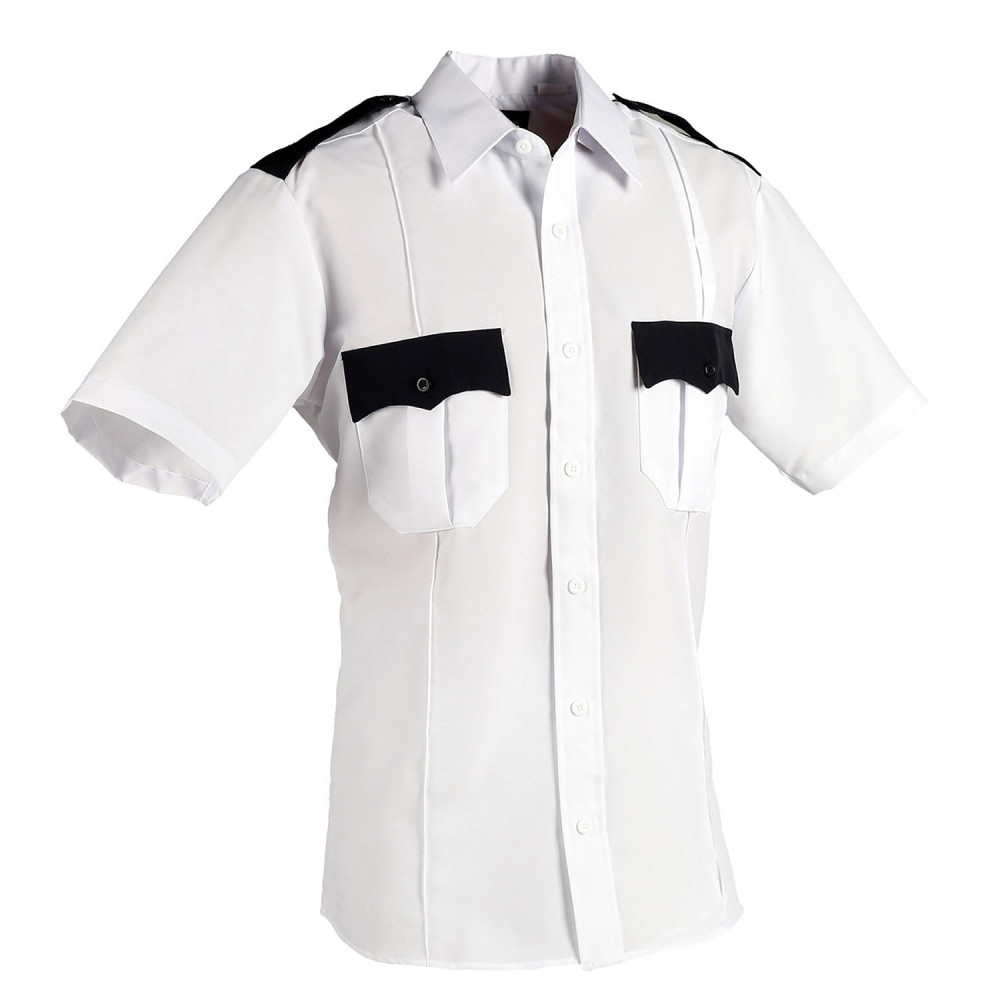 SHORT SLEEVES SECURITY SHIRTS