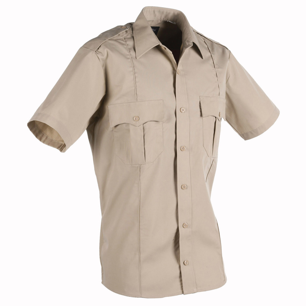 SHORT SLEEVES SECURITY SHIRTS