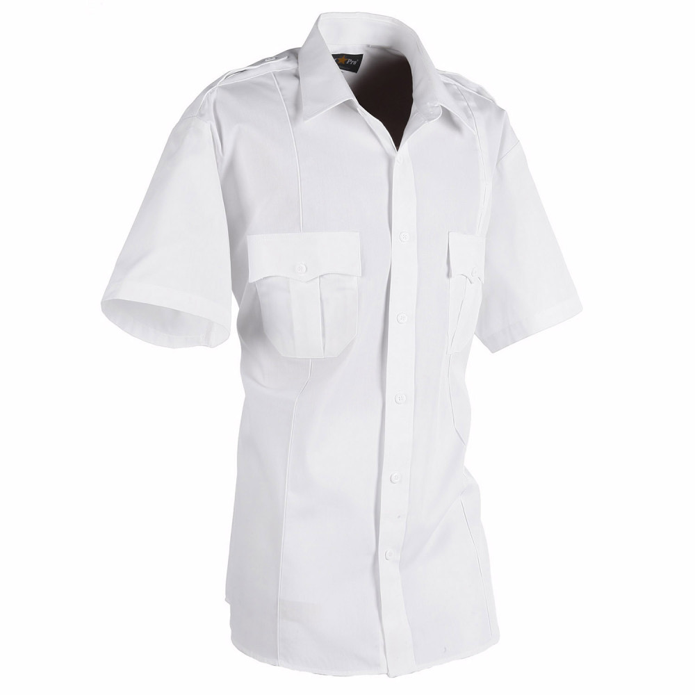 SHORT SLEEVES SECURITY SHIRTS