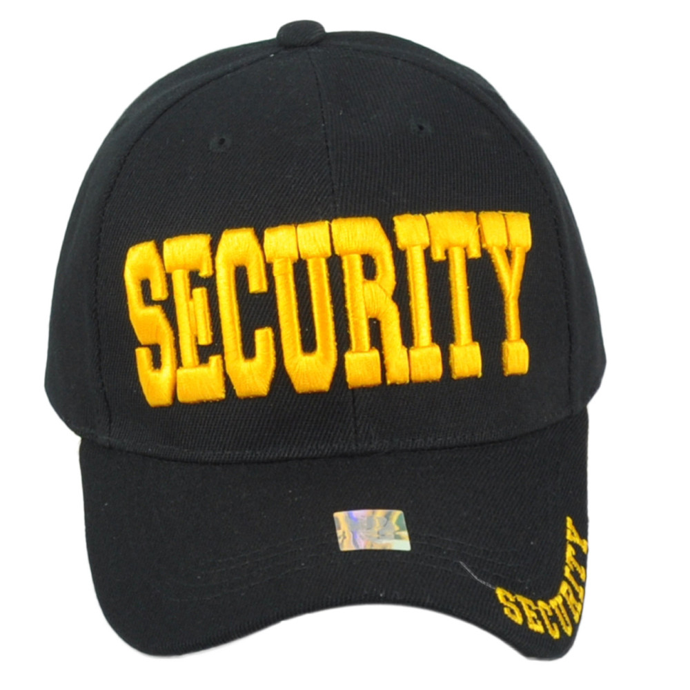 SECURITY CAPS