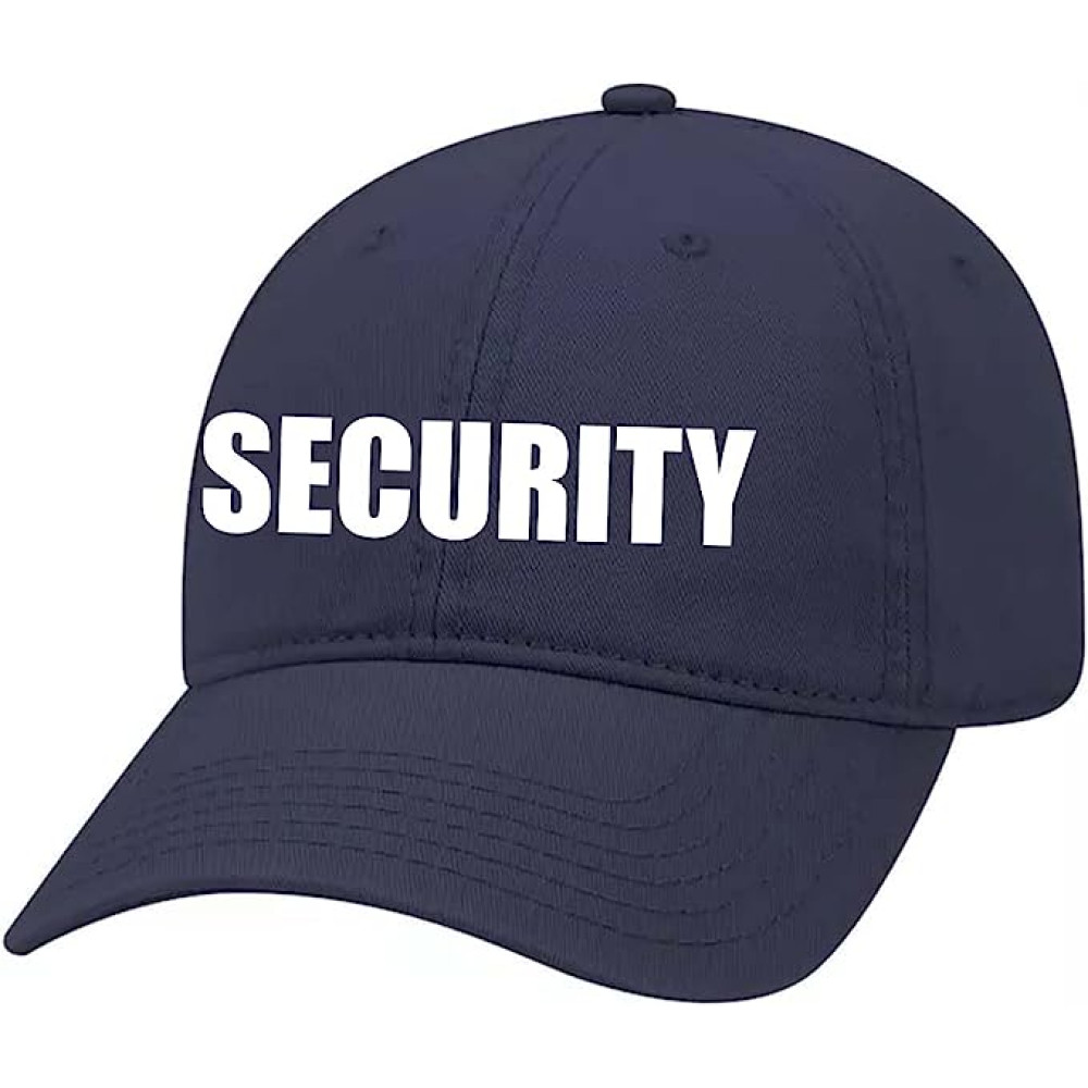 SECURITY CAPS