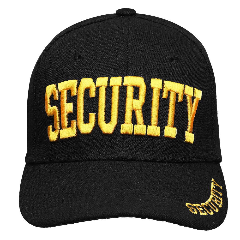 SECURITY CAPS