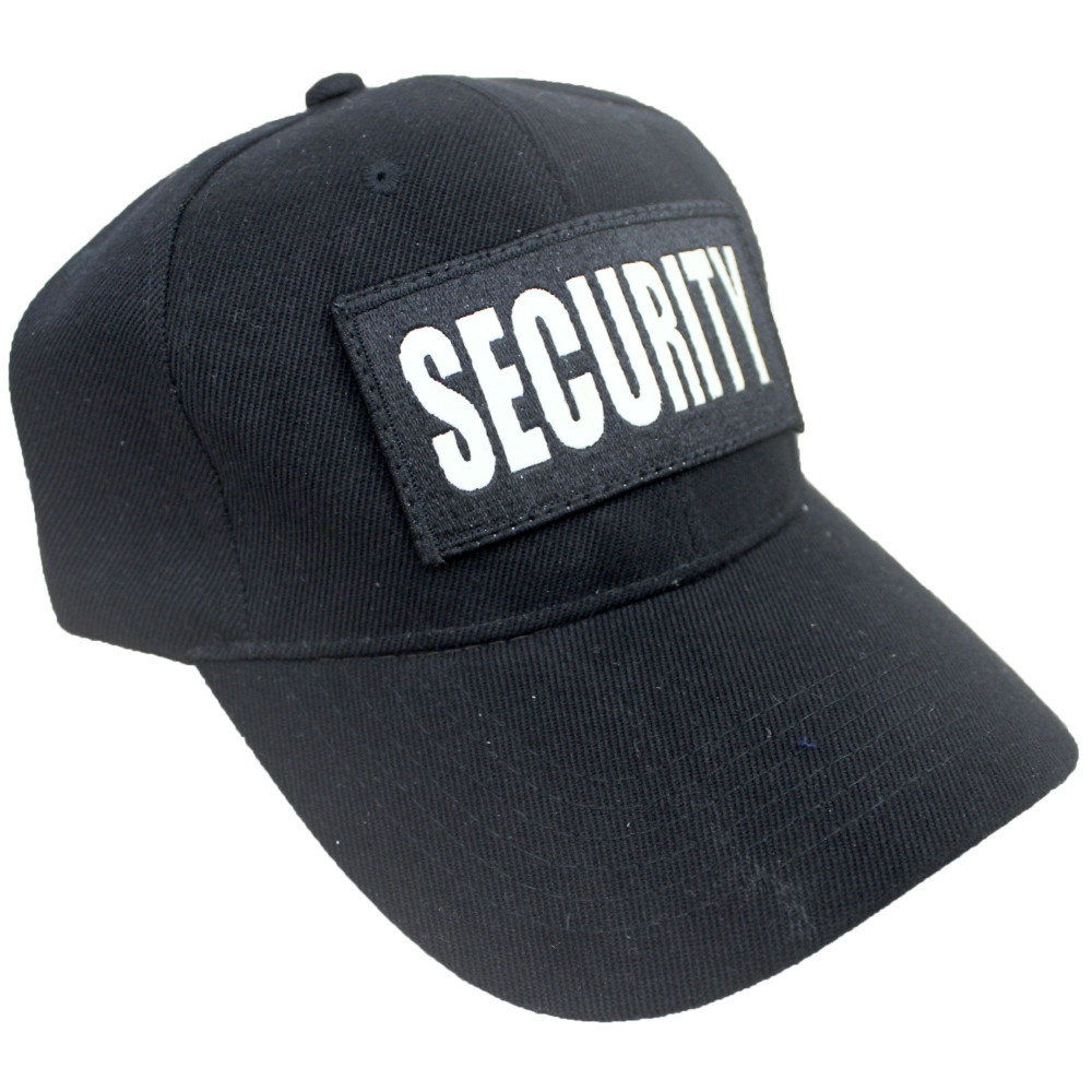 SECURITY CAPS