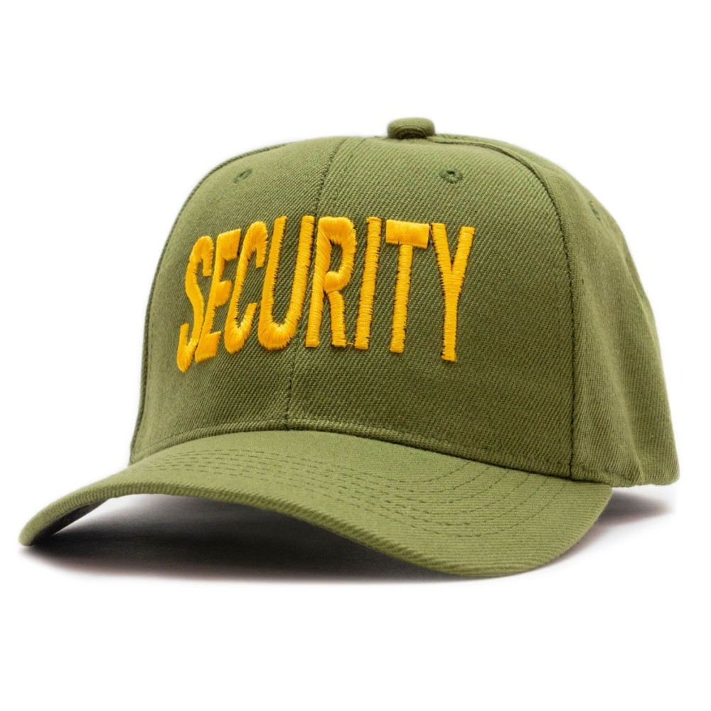 SECURITY CAPS