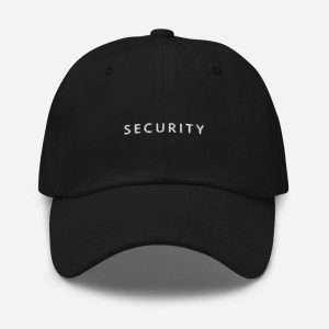 SECURITY CAPS