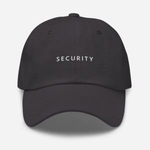 SECURITY CAPS