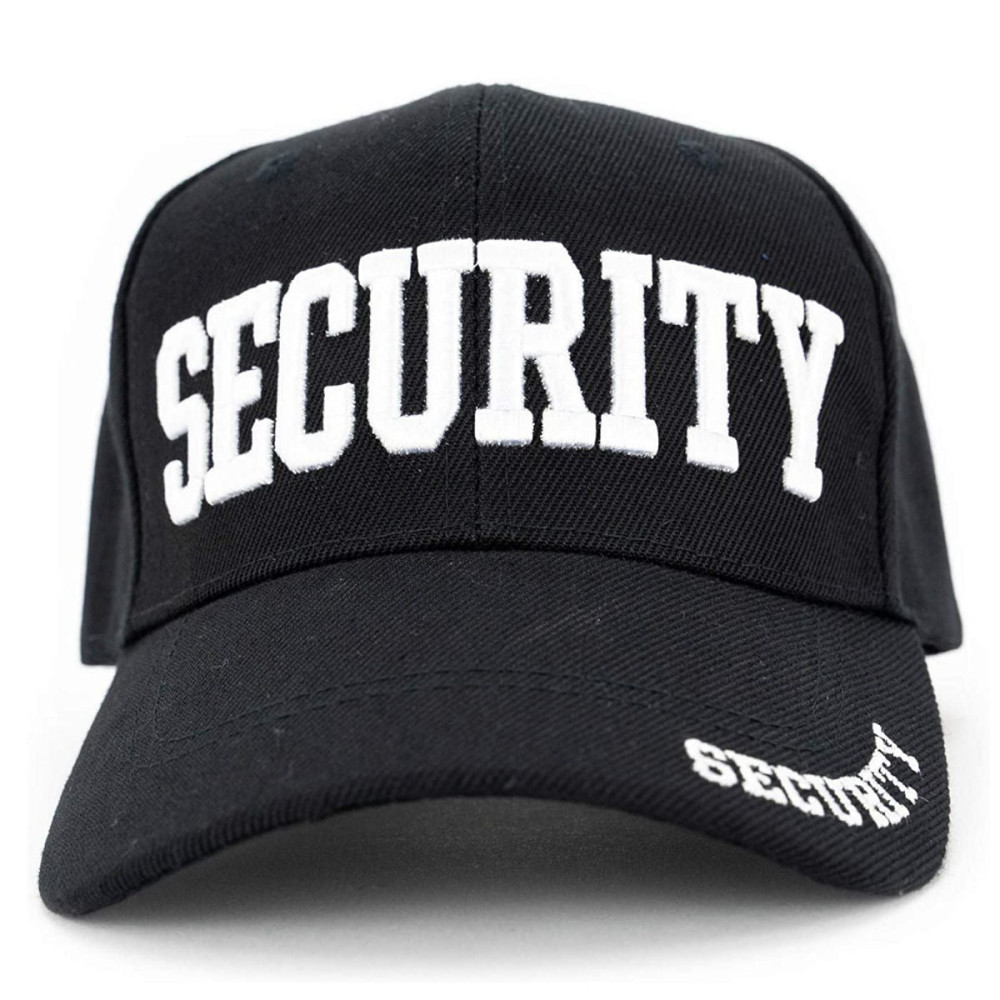 SECURITY CAPS