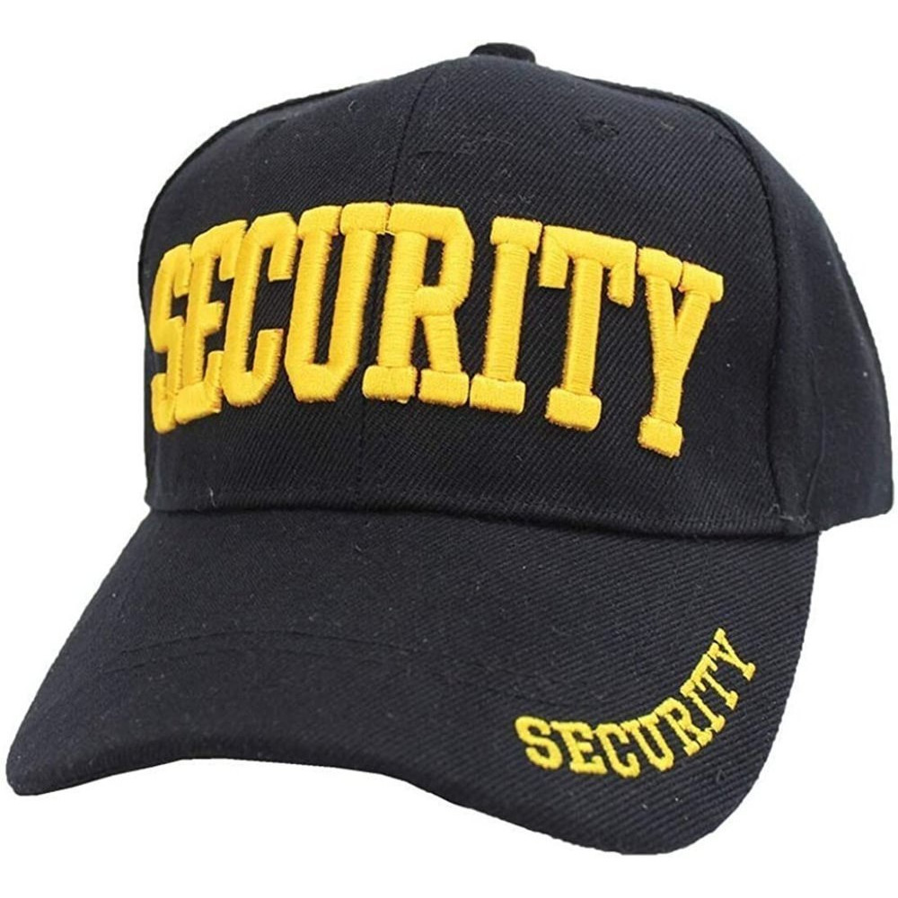 SECURITY CAPS