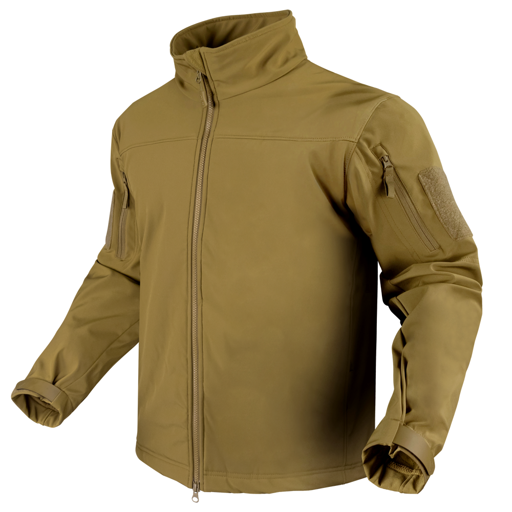 SOFTSHELL JACKETS