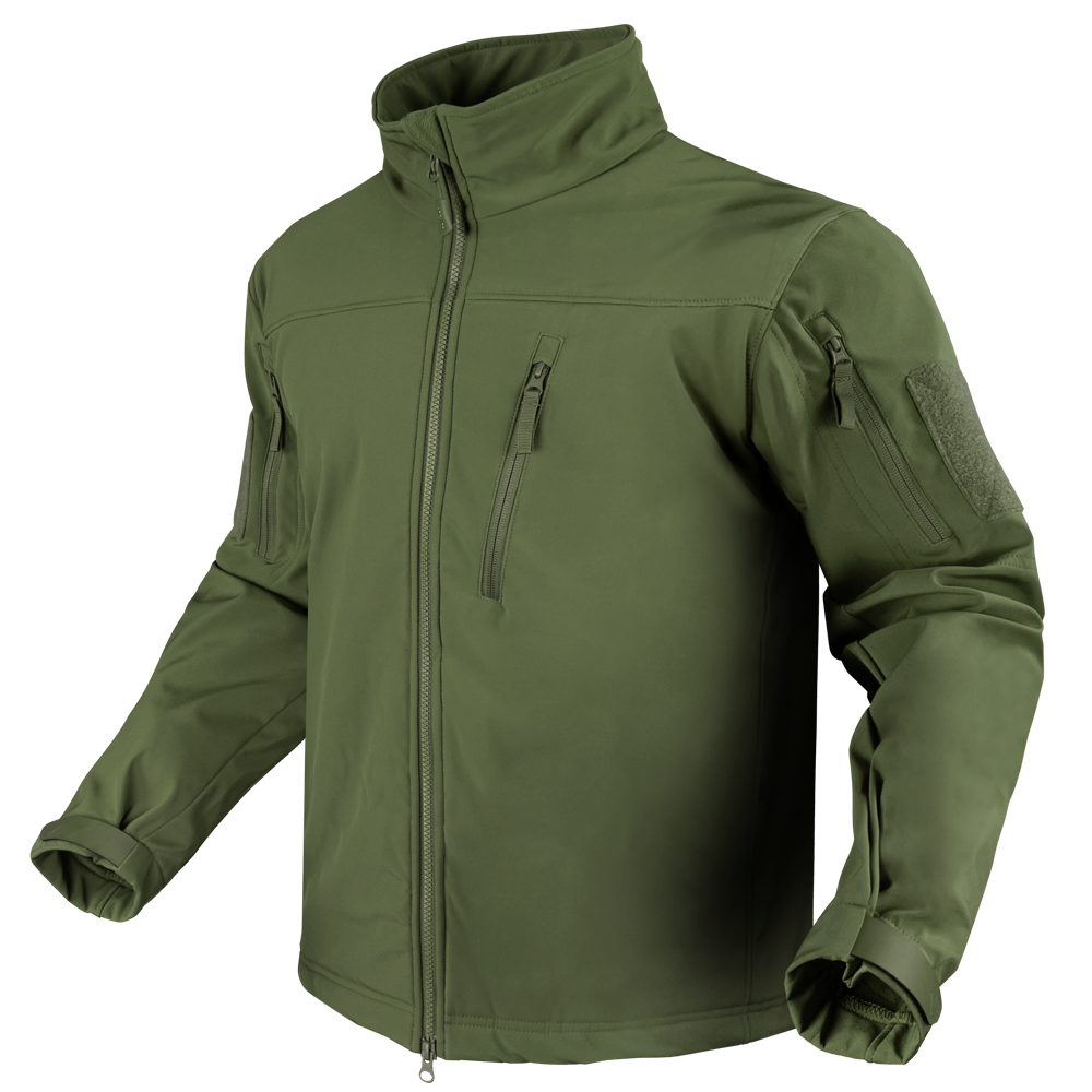 SOFTSHELL JACKETS