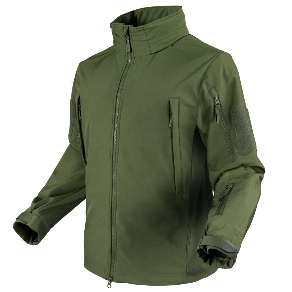 SOFTSHELL JACKETS