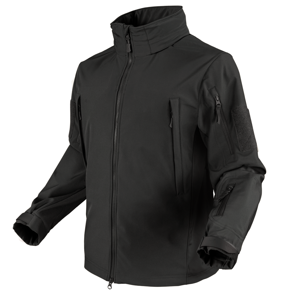 SOFTSHELL JACKETS