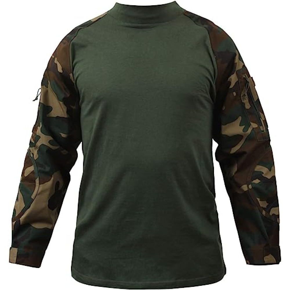 TACTICAL LONG SLEEVES SHIRTS