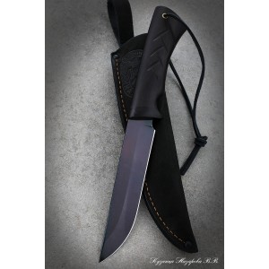 Gadfly knife 2 - "Black knife"